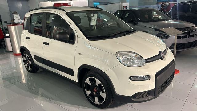 Fiat FIAT - Panda - 1.0 FireFly S&S Hybrid City Life