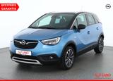 Opel Crossland 1.2 Turbo Innovation LED Navi AHK Temp - gebrauchte Opel Crossland (X) aus dem Jahr 2020