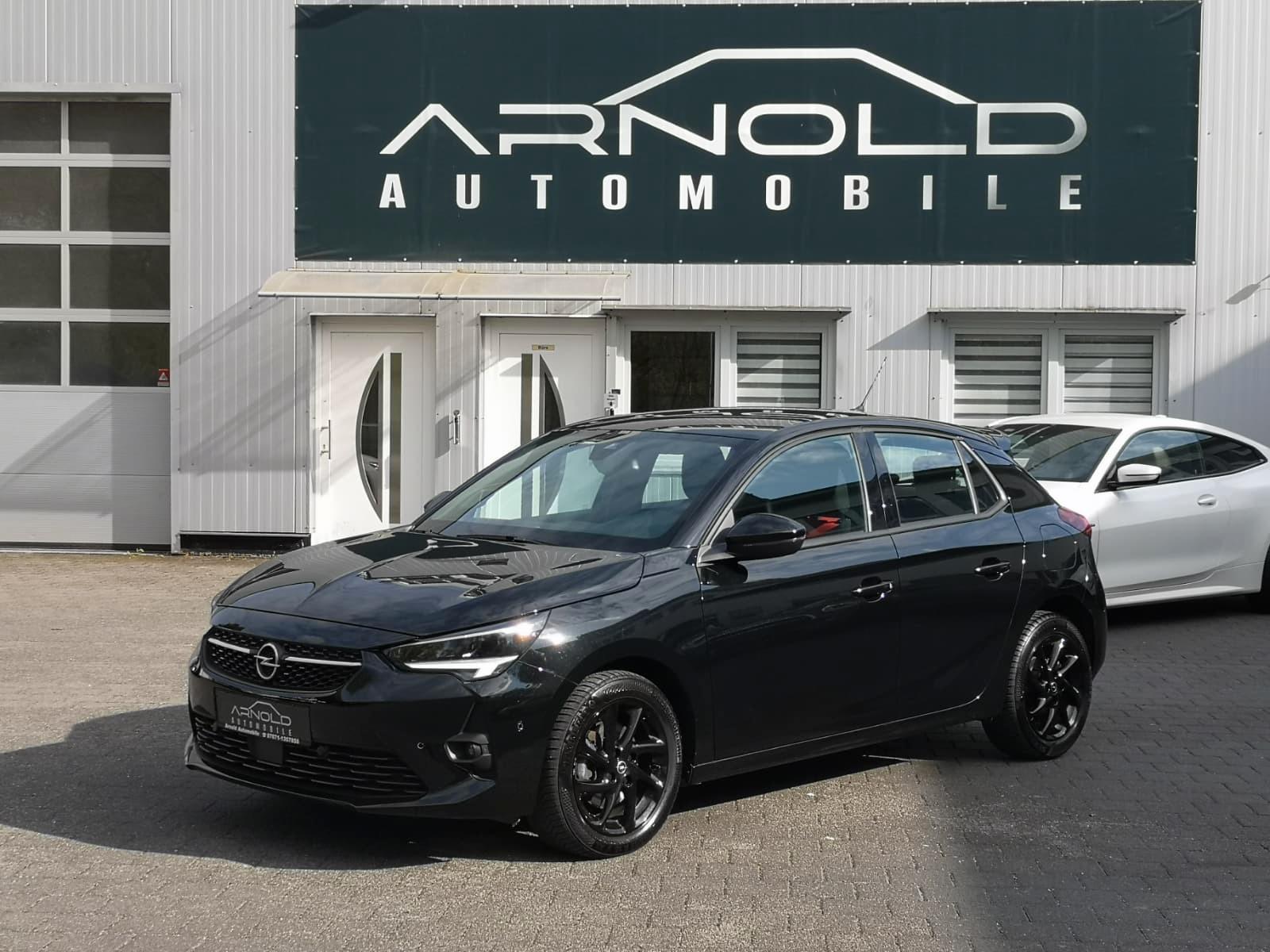Opel Corsa F GS Line *Navi *LED *Assist.Paket *OPF