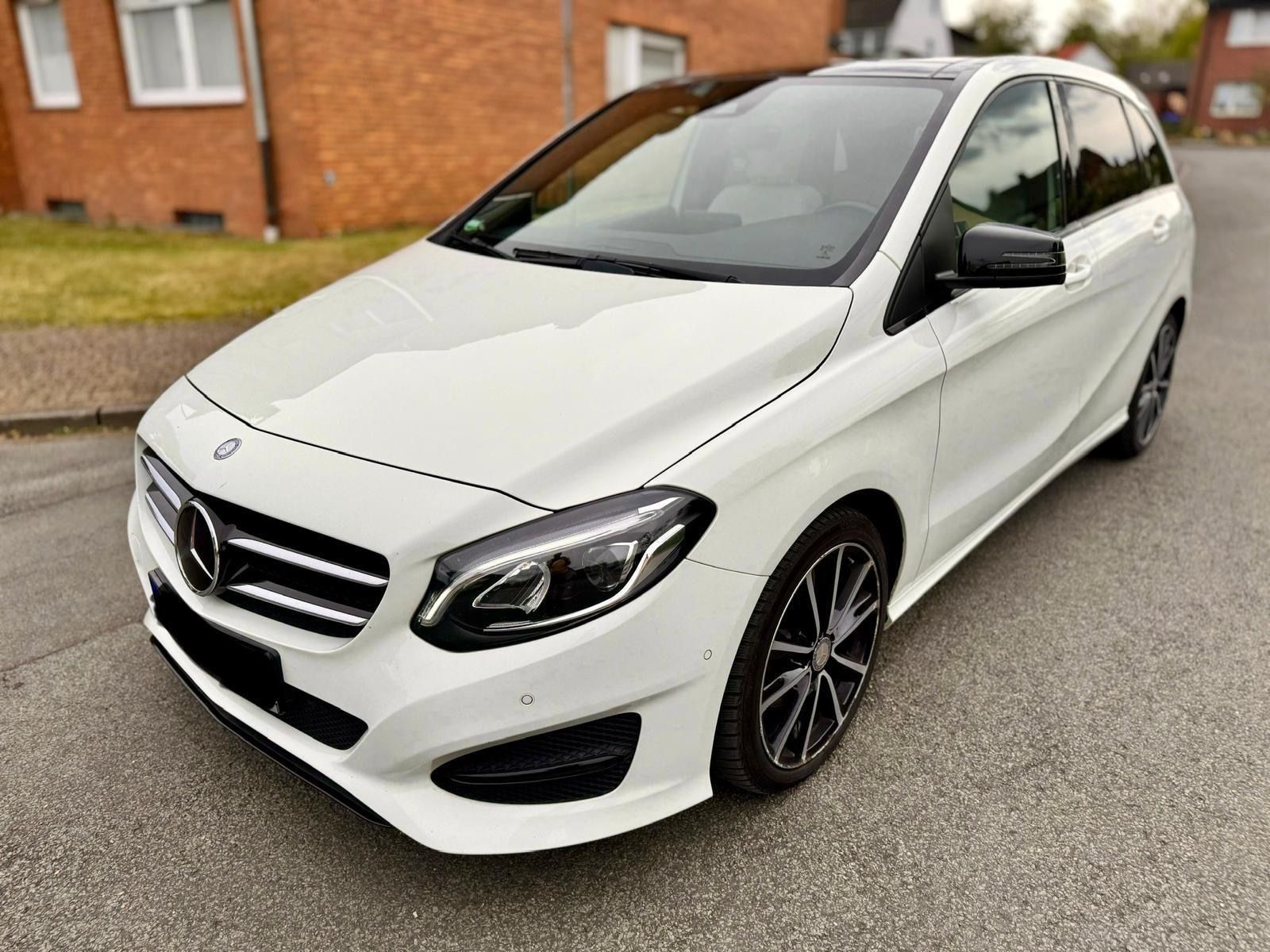 MERCEDES-BENZ B 220 d DCT Urban