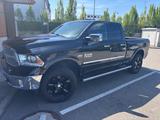 Dodge RAM Laramie - EZ in DE - Dodge RAM mit LPG-Antrieb: Allradantrieb