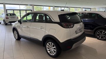 Fotografie 4 des Opel Crossland (X) Crossland 1.2 Elegance