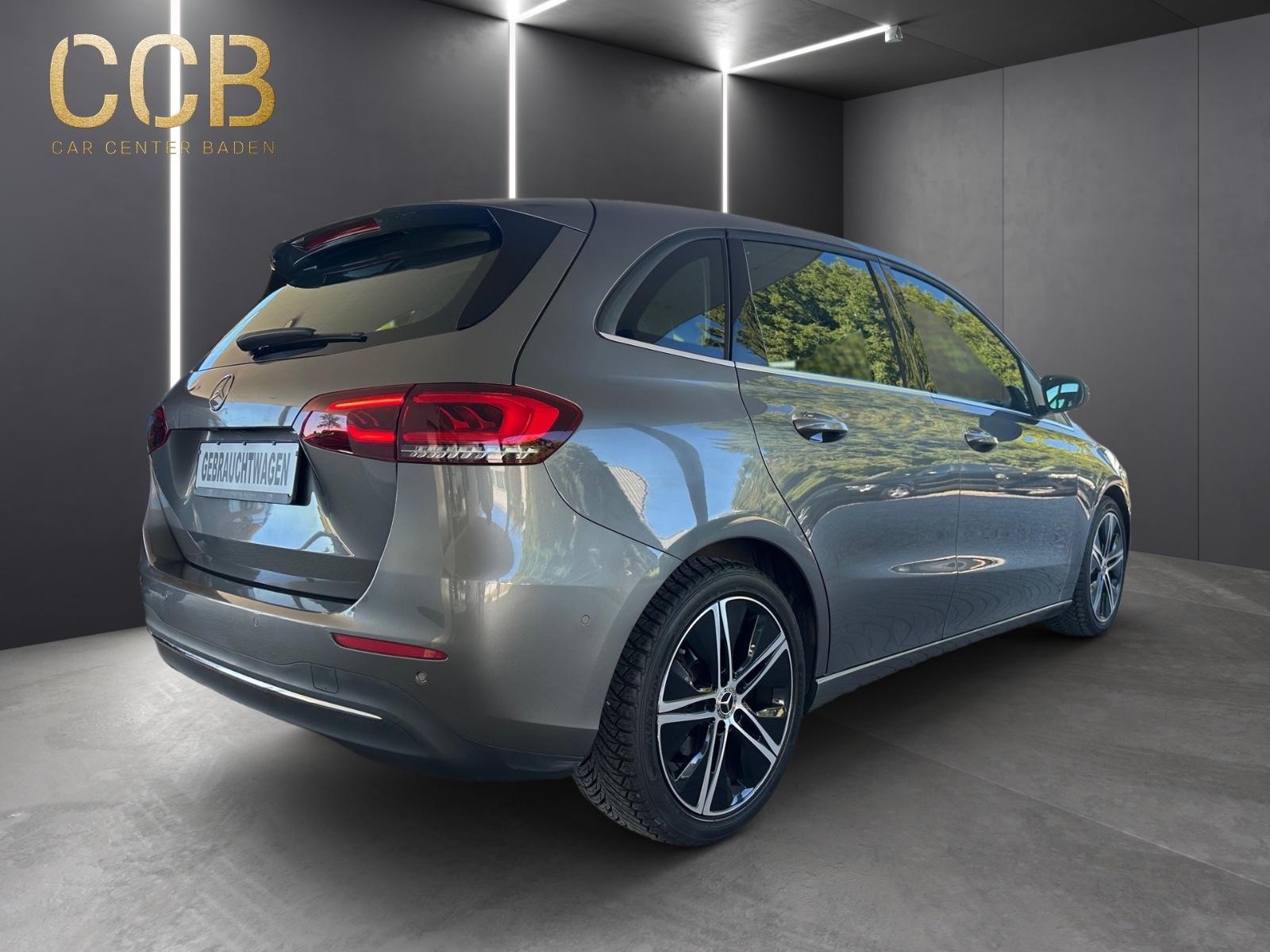 Mercedes-Benz B180 Progressive/Tempomat/AHK