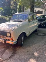 Renault R 4 - Renault R 4 Kombi Gebrauchtwagen