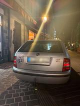 Skoda Zu verkaufen - Skoda Fabia aus 2002: Kombi