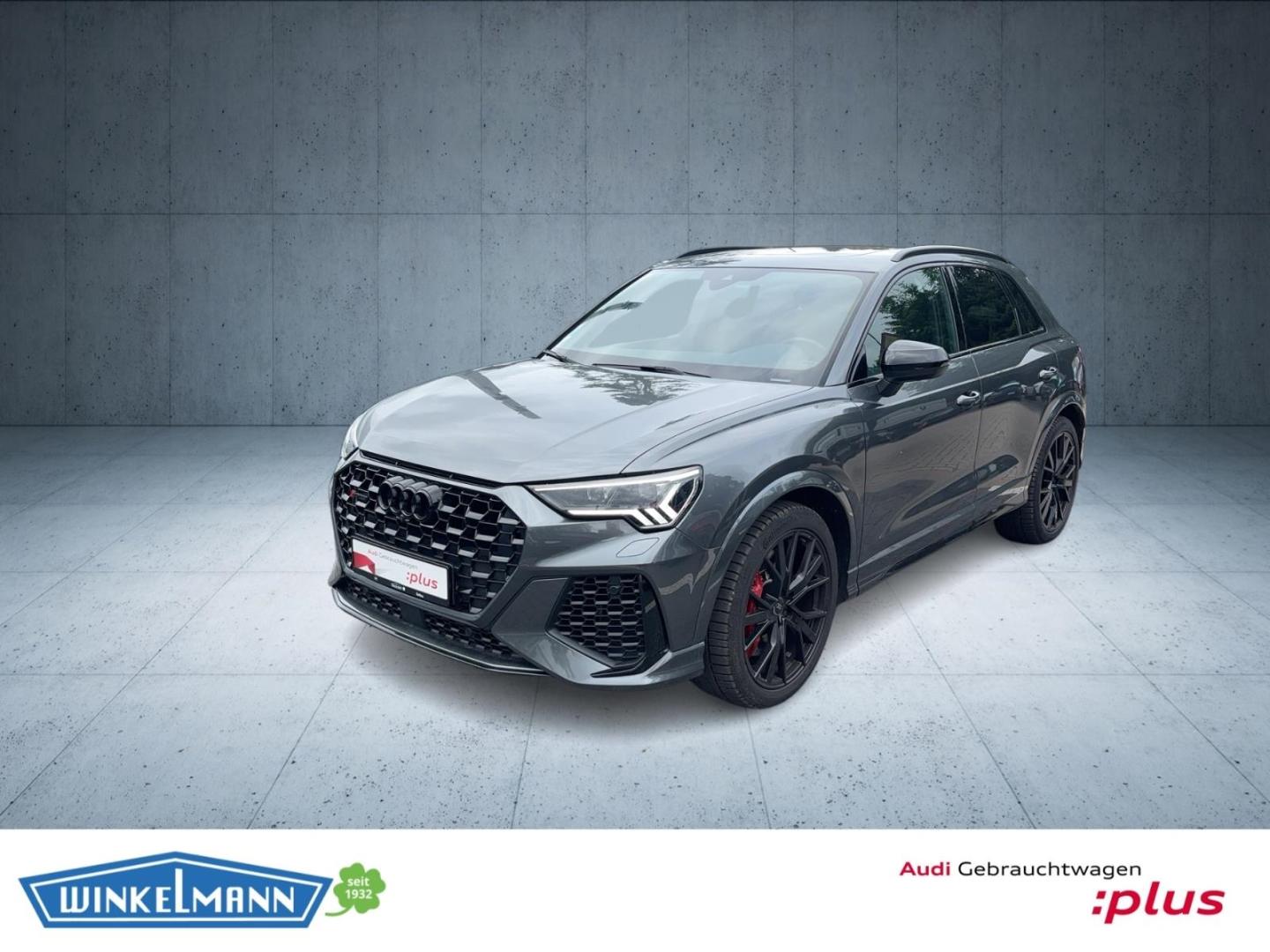Audi RS Q3 2.5 TFSI quattro MATRIX ACC PANO 360° NAVI