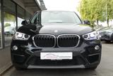 BMW X1 18i sDrive Advantage*Temp.*LED*Kamera*18"*AHK - BMW X1: Sdrive18i