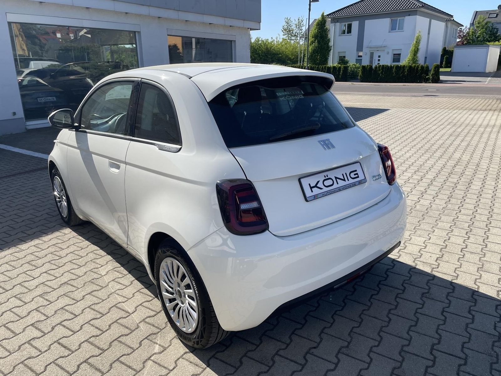 Fiat 500e - Bild 4
