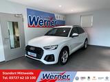 Audi Q5  Black S-line 35TDI MatrixLED Navi - Audi Q5 in Chemnitz