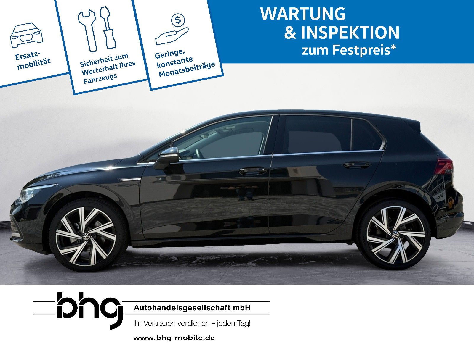 Volkswagen Golf - Bild 3