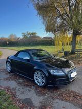 Audi TTS Roadster 2.0 TFSI quattro - - gebrauchte Audi TTS aus dem Jahr 2009