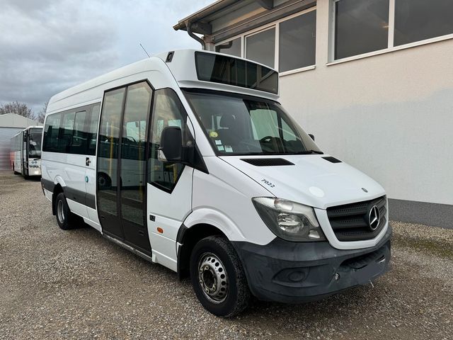 Mercedes-Benz Sprinter City 35 / KLIMA / EURO 6