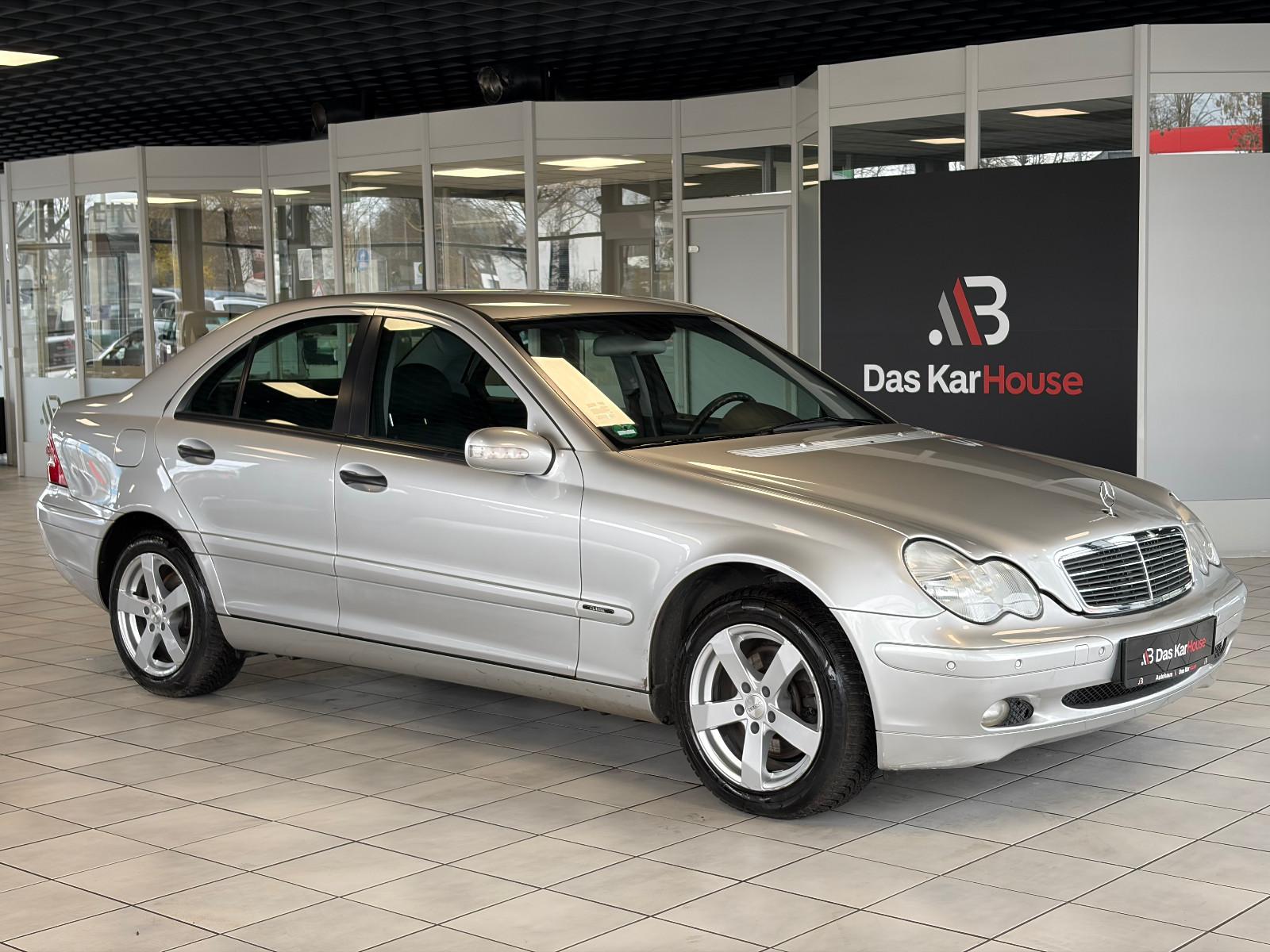 Mercedes-Benz C 240 4MATIC CLASSIC