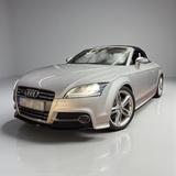 Audi TTS 2,0 TFSI Roadster quattro S tronic - Audi aus 2011: Cabrio