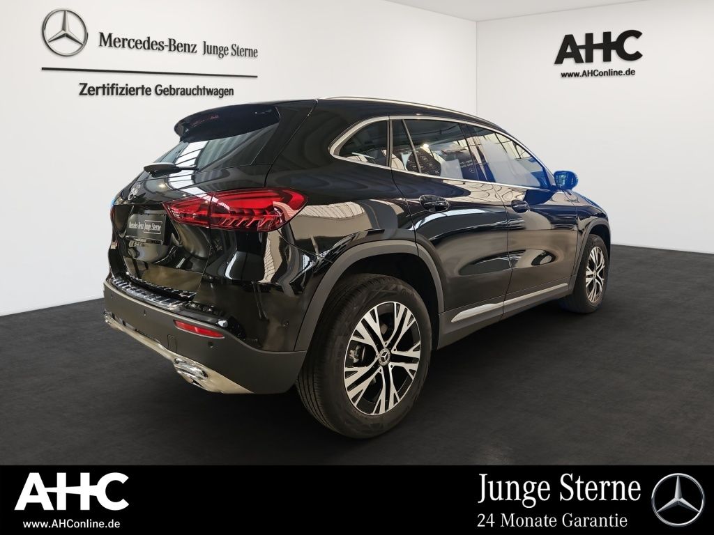 Fahrzeugabbildung Mercedes-Benz GLA 200 Progressive Totwi. Navi LED 360° SpurH