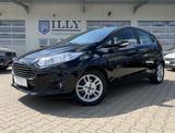 Ford Fiesta 1.0 Titanium*AHK*Cam*SHZ*Navi*Klima* - Ford Fiesta Gebrauchtwagen in Oldenburg