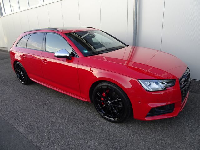 Audi S4 Avant 3.0 TFSI PANO AHK KAMERA B&O ACC MATRIX