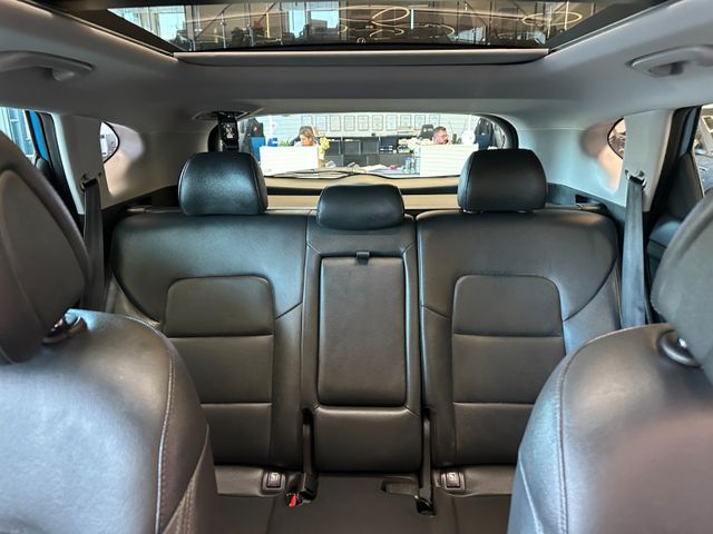 Hyundai Tucson Premium 4WD *Vollausstattung*1.Hand*
