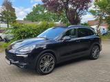 Porsche Cayenne Diesel 120TKM PANO/KAM/BOSE/21Z/LUFT - Porsche Gebrauchtwagen in Hamburg