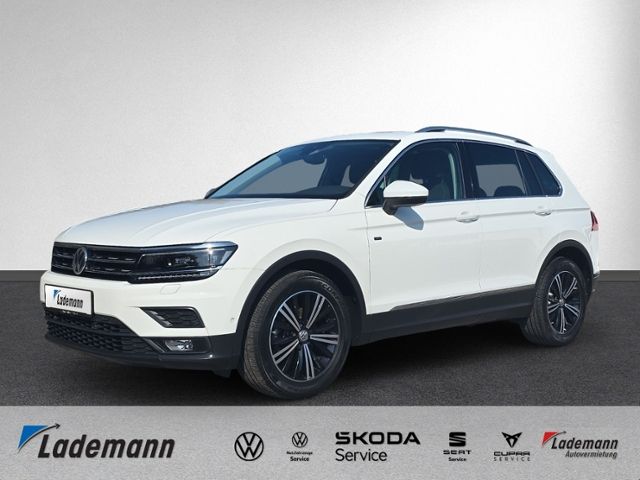 Tiguan 1.5 TSI Join LED+NAVI+AHK+PANO+KAMERA+ACC