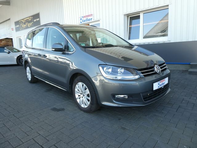 Volkswagen Sharan Comfortline BMT Start-Stopp, AHK, 7 Sitze