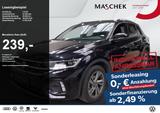 Volkswagen T-ROC R-line 1.5 TSI DSG AHK Navi Kamera Sitzh.