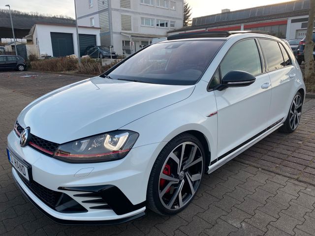 Volkswagen Golf VII Lim. GTI Clubsport -1.HAND-PANO-KAMERA