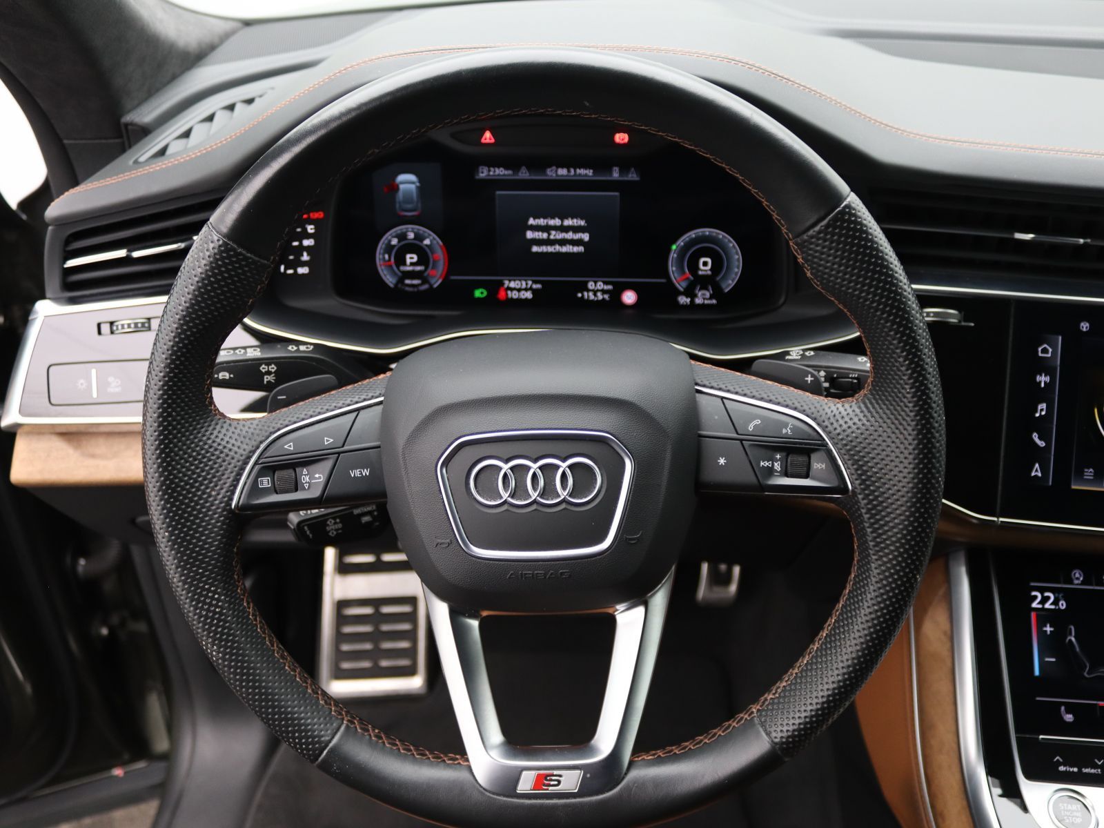 Audi Q8 - Bild 14