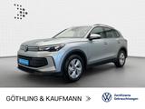 Volkswagen Tiguan 1.5 eTSI 96kW 7-Gang DSG*AHK*KAM*ASG*NAVI - Volkswagen Tiguan aus 2024