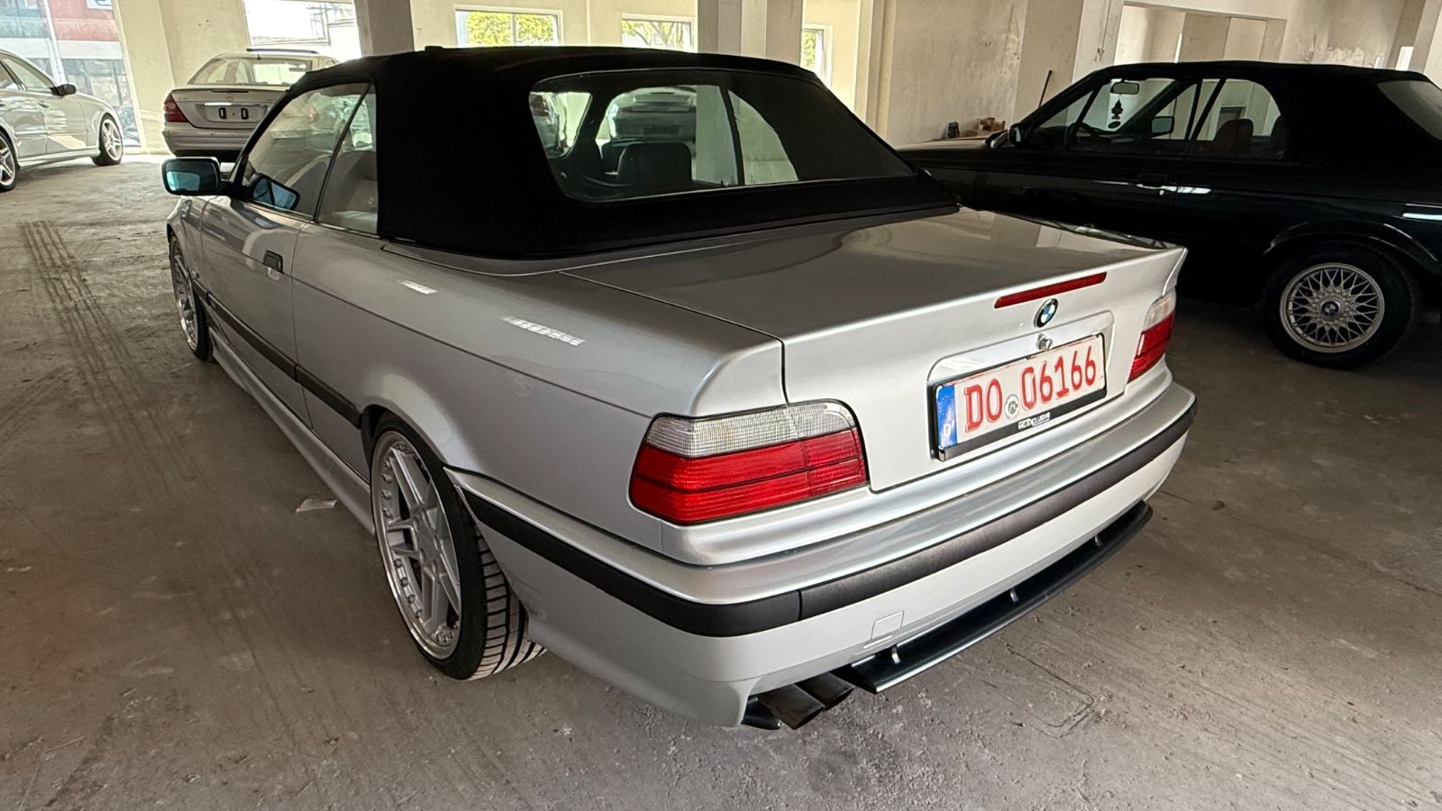 Fahrzeugabbildung BMW 320 M-Sport Paket