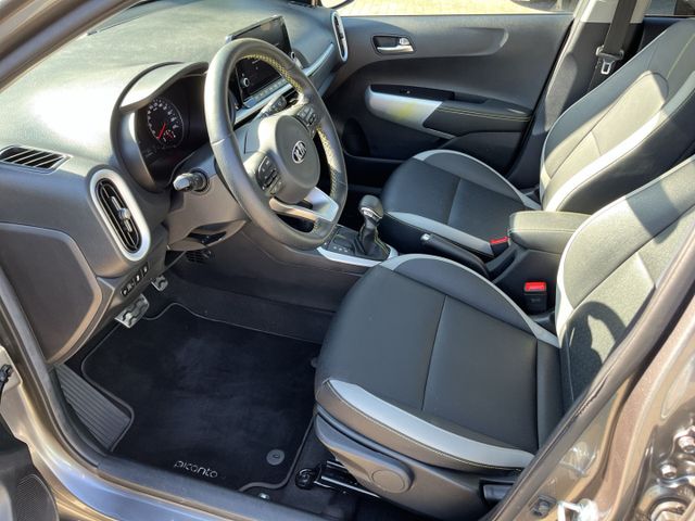 Picanto X-Line 1.2 Apple CarPlay BT Klima Nav ZV