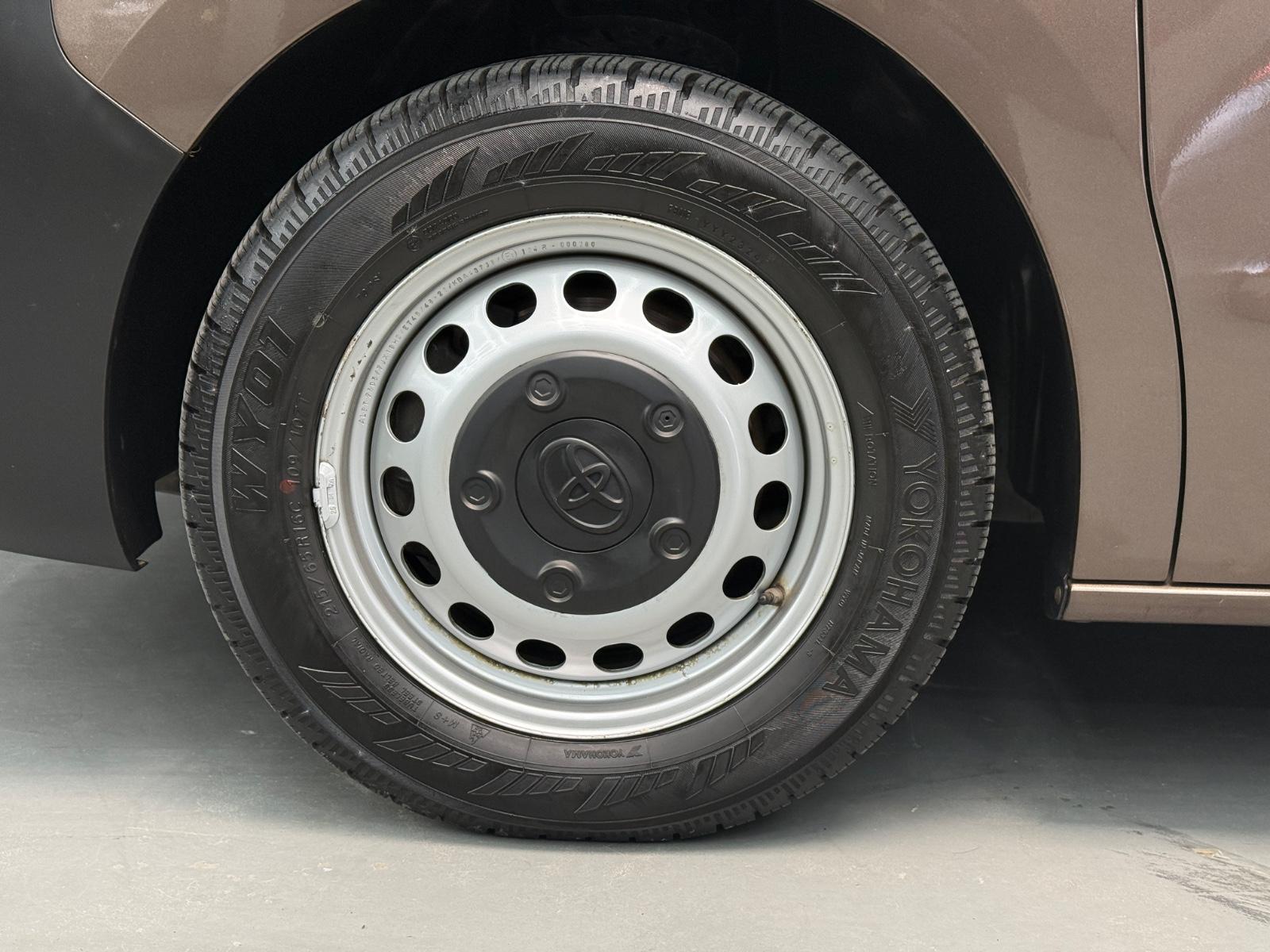 Toyota Proace L1 9-SITZER*2.HAND*KLIMA*TÜV NEU*8-FACH