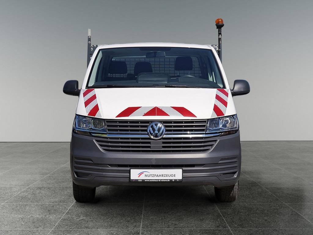 Volkswagen T6.1 Transporter Pritschenwagen LR AHK