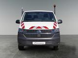 Volkswagen T6.1 Transporter Pritschenwagen LR AHK - Pritschenwagen