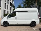 Opel Vivaro - gebrauchte Opel Vivaro aus dem Jahr 2007