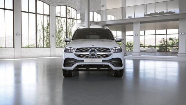 Mercedes-Benz GLE 400 d 4MATIC SD HUD STH ACC Navi PDC SHZ LM