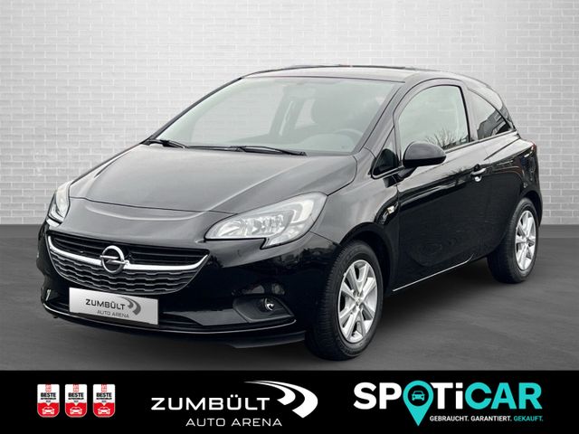 Opel Corsa E 3T ON 1.2 +CarPlay Sitzheiz. PDC+