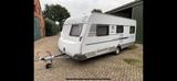 Knaus Sport 500 FU Vorzelt+Sackmarkise - Knaus Sport 500 fu