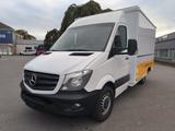 Mercedes-Benz Sprinter 319, Verkaufswagen - Pkw-Anhänger Verkauf