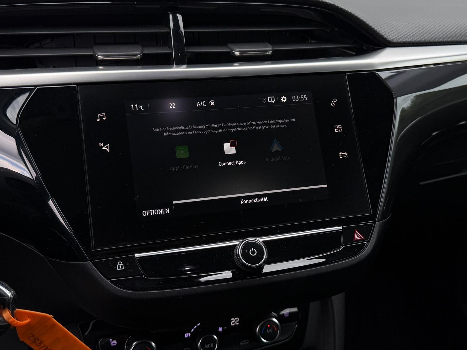 Fahrzeugabbildung Opel Corsa F Elegance 1.5 D DAB GRA Navi LED SHZ PDC