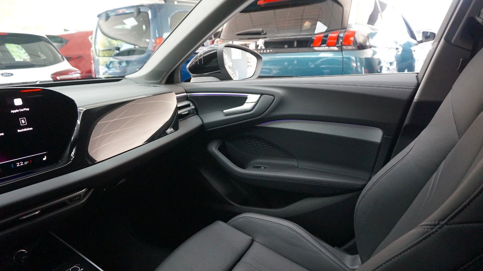 Fahrzeugabbildung Audi A5 Avant *MwSt*Autom.*Werksgarantie*S-Line*