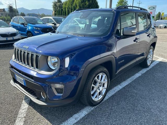 Jeep JEEP Renegade 1.3 T4 DDCT Limited imagem 3