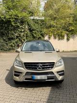 Mercedes-Benz Mercedes Benz ML 350 CDI Festpreis !!! - Mercedes-Benz ML 350 in Wuppertal
