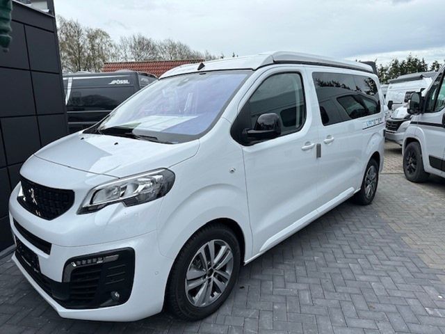 Pössl Vanster Peugeot 145 PS Aktion-6.800 EURO