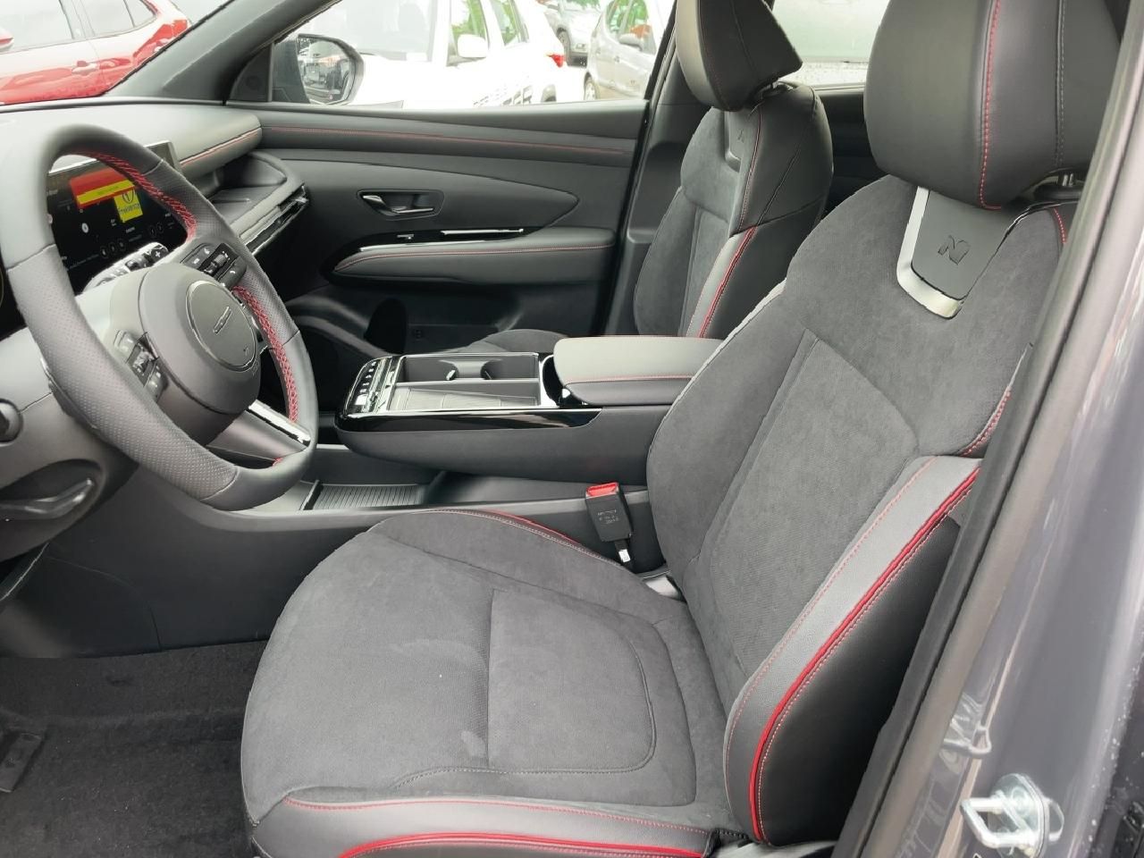 Fahrzeugabbildung Hyundai TUCSON N Line Plug-In Hybrid 2WD