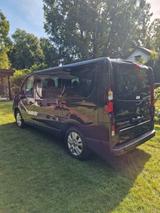 Nissan Primastar - Nissan Primastar: Kombi