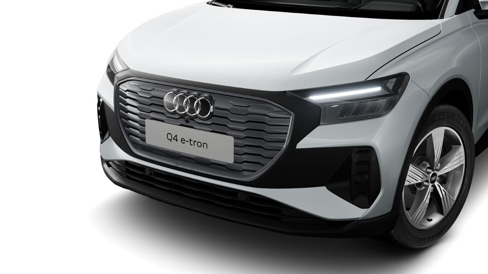 Audi Q4 e-tron 40 AHK Navi+ ACC RFK LED PDC imagem 2