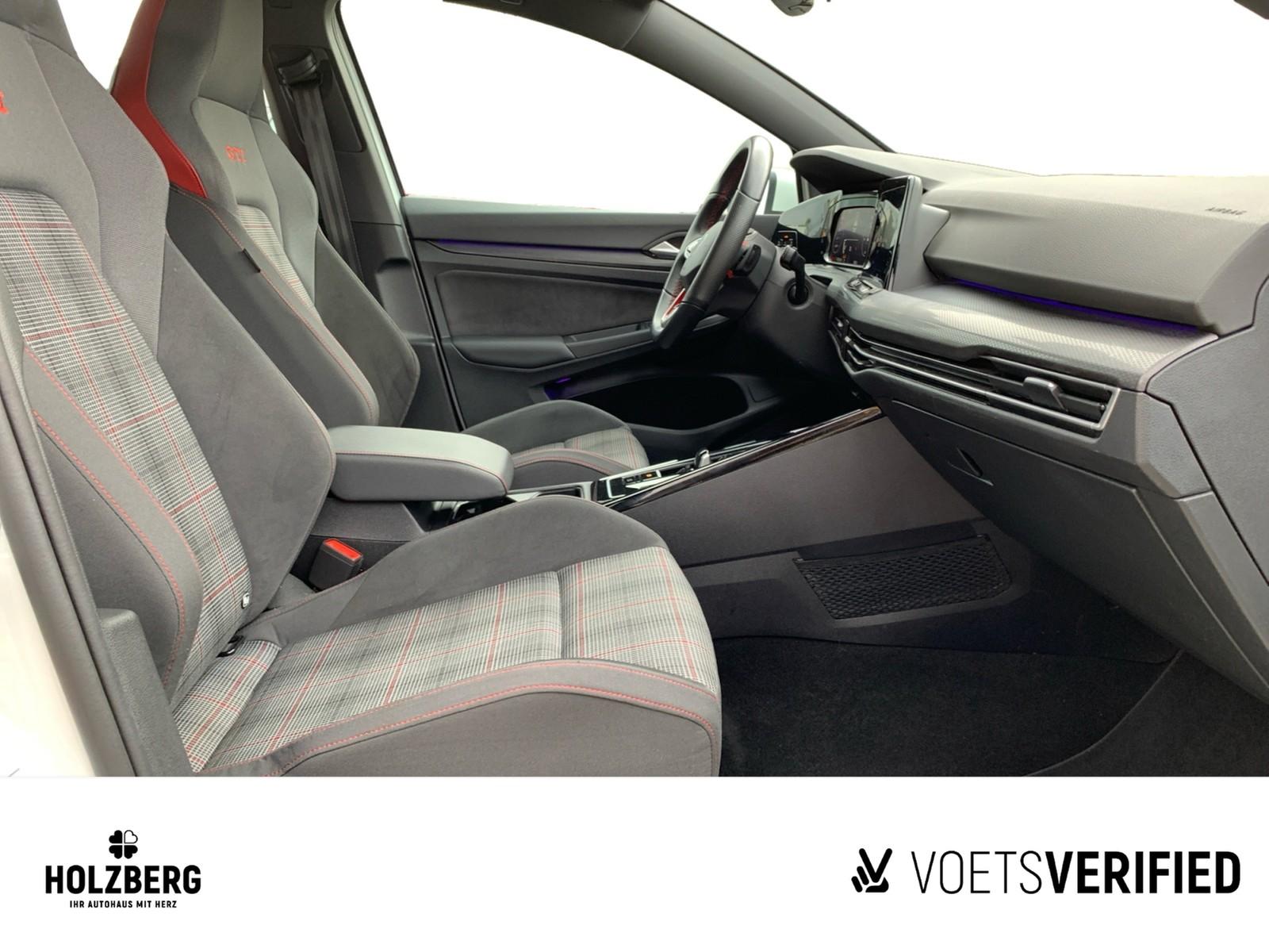 Volkswagen Golf 2.0 TSI GTI DSG ACC+LED+SHZ, миниатюра 7