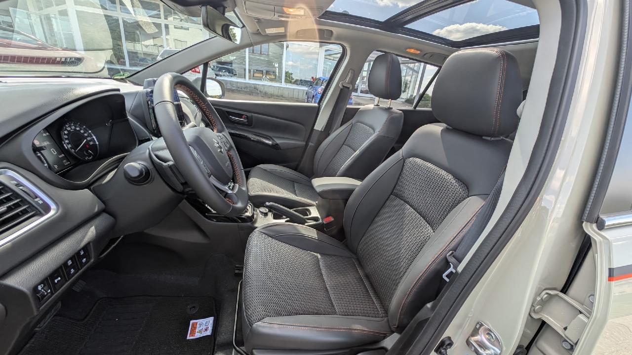 Suzuki S-Cross Comfort+ AllGrip X-ITE