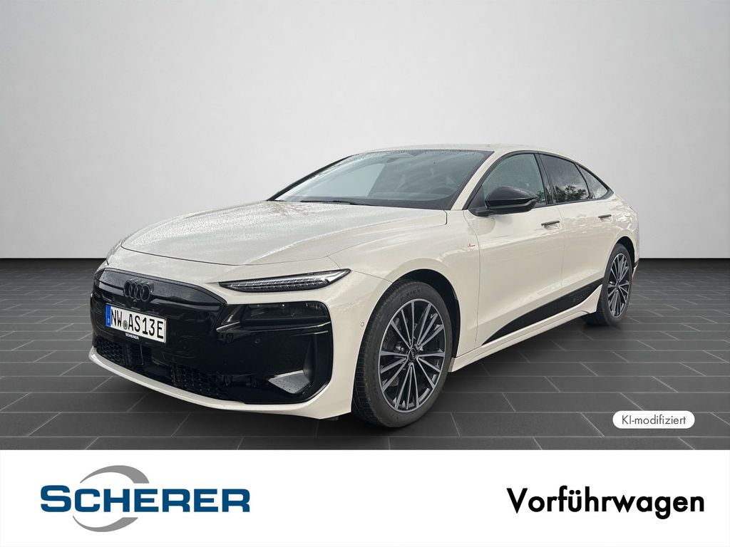 Image of Audi A6 e-tron
